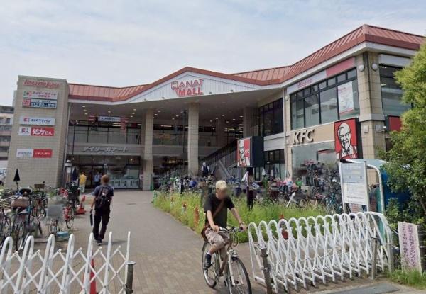 大阪市阿倍野区阿倍野筋５丁目の中古一戸建て(カナートモール天下茶屋)