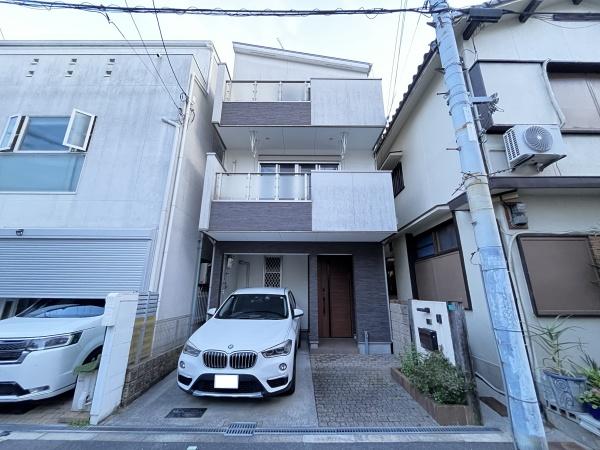 大阪市阿倍野区阿倍野筋５丁目の中古一戸建