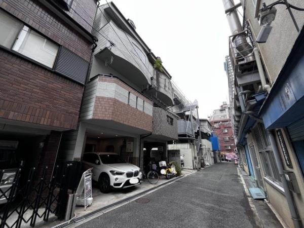 大阪市北区池田町の中古一戸建て