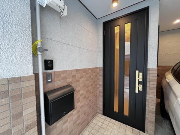 大阪市北区池田町の中古一戸建て