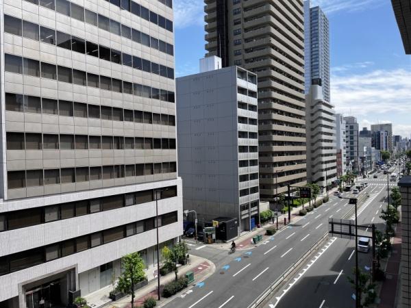 天神橋ホワイトハイツ