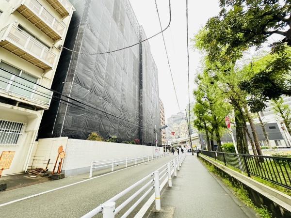 西梅田ダイヤモンドマンション