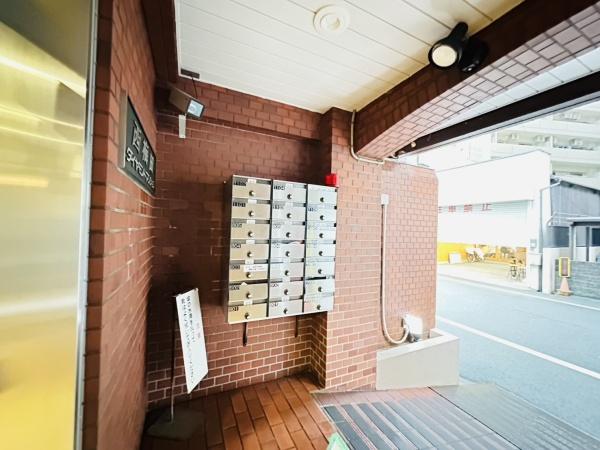 西梅田ダイヤモンドマンション