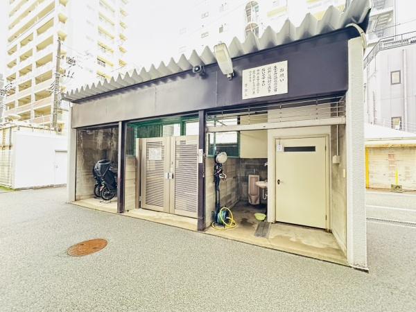 西梅田ダイヤモンドマンション