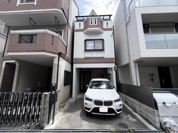 大阪市福島区玉川2丁目の中古一戸建