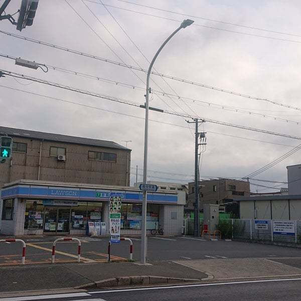 ユニハイム千船２号棟(ローソン佃四丁目店)