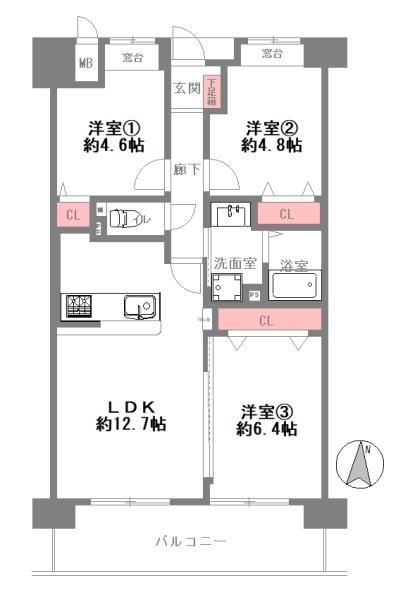 阪神住建グランディール上新庄