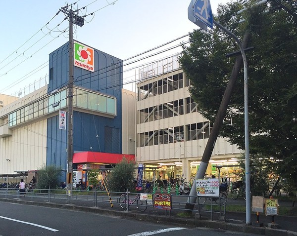 阪神住建グランディール上新庄(イズミヤ上新庄店)