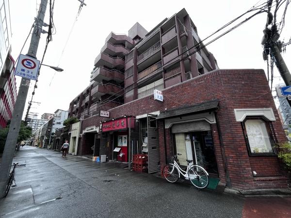朝日プラザ梅田東パートⅠ
