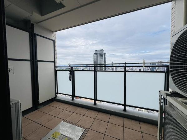 エルグレースタワー大阪同心