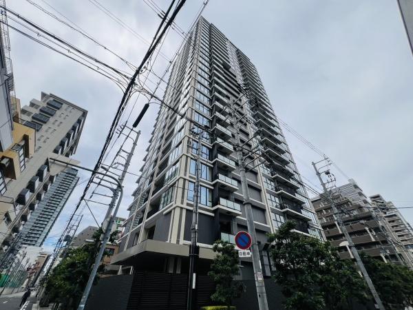 エルグレースタワー大阪同心