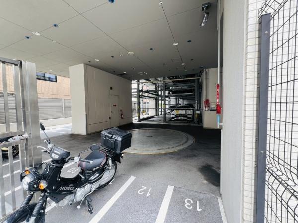 エルグレースタワー大阪同心