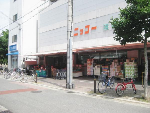 キングスクエアランドレックスＣ棟(ニッコー波除店)