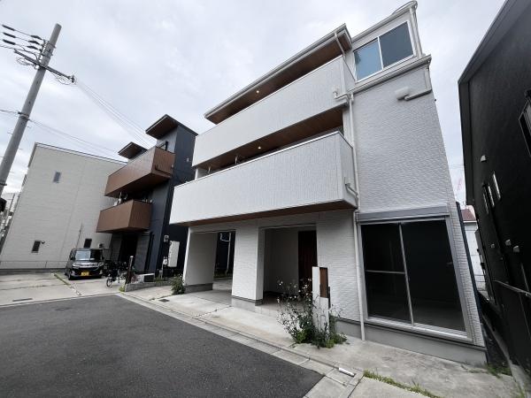 大阪市港区市岡４丁目の中古一戸建て