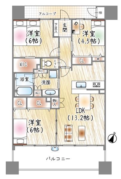 サーパス門真南駅前