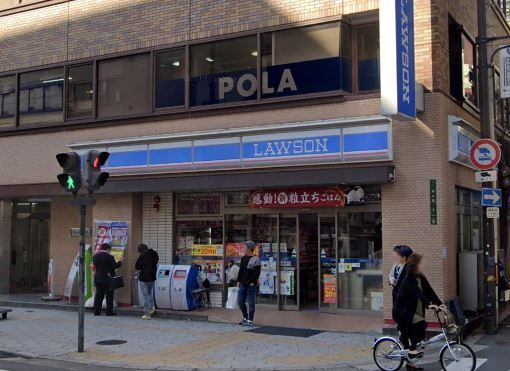 ザ・大阪レジデンス梅田扇町公園(ローソン北区扇町通店)