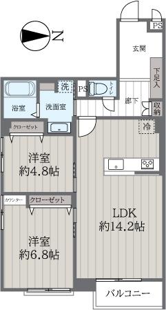 フジハイム谷町