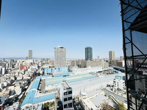 キングマンション天神橋1