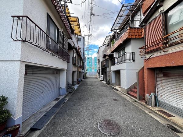 大阪市此花区酉島１丁目の中古一戸建て
