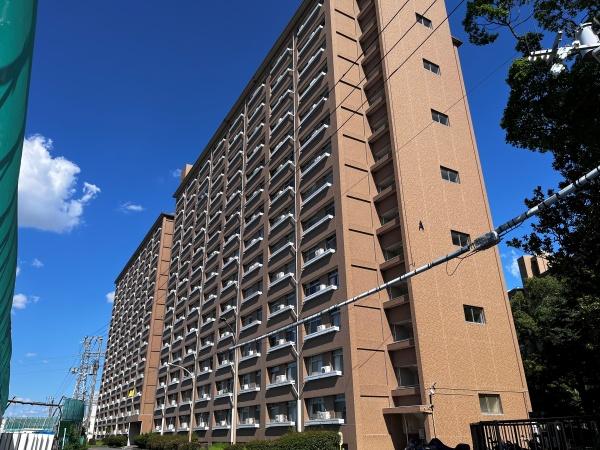 中津リバーサイドコーポＡ棟