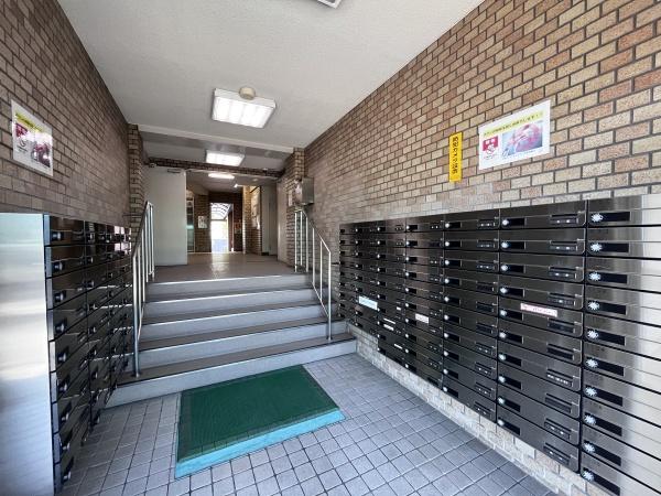中津リバーサイドコーポＡ棟