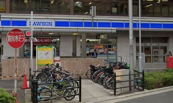 トーカンマンション東梅田(ローソン北区万歳町店)