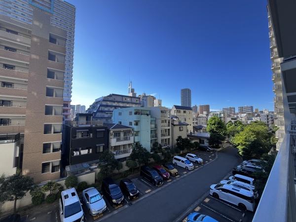 ローレルハイツ北天満２号棟