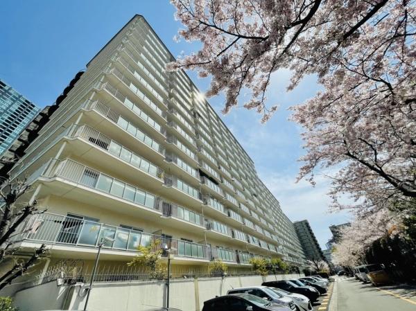 ローレルハイツ北天満2号棟