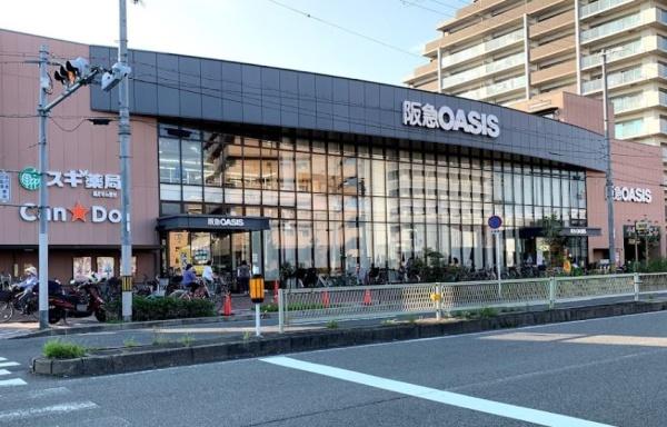 大阪市都島区内代町１丁目の中古一戸建て(阪急オアシス高殿店)