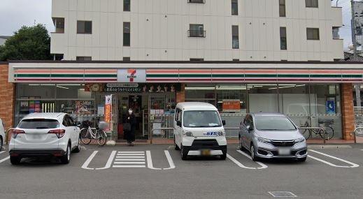 大阪市都島区内代町１丁目の中古一戸建て(セブンイレブン大阪内代店)