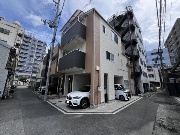 大阪市都島区内代町１丁目の中古一戸建