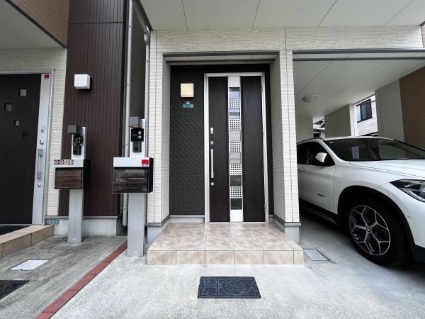 大阪市都島区内代町１丁目の中古一戸建て