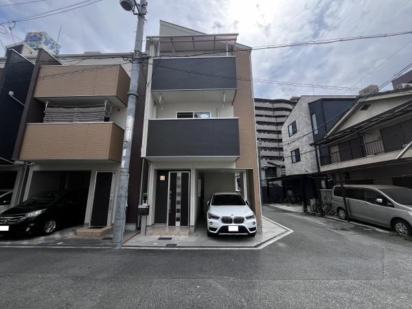 大阪市都島区内代町１丁目の中古一戸建て