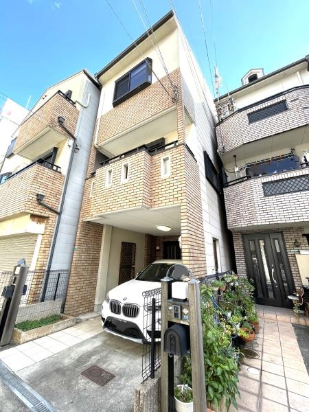 大阪市平野区流町4丁目の中古一戸建