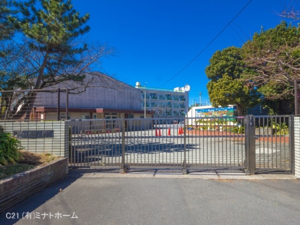 サニーハウス上大岡(横浜市立別所小学校)