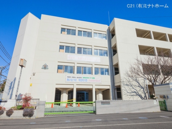 グリーンキャピタル南太田(横浜市立蒔田中学校)