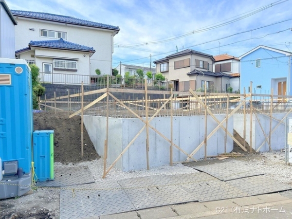 横浜市保土ケ谷区川島町の新築一戸建