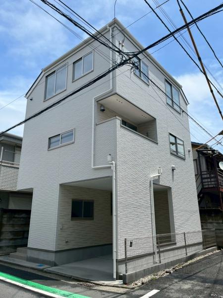 横浜市南区中里101①