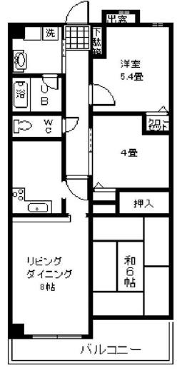 ライオンズマンション横浜蒔田