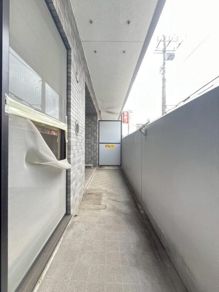 ライオンズマンション横浜蒔田