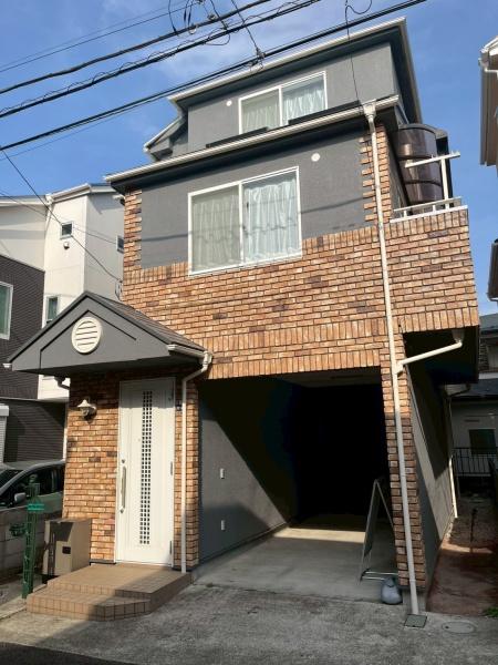 横浜市南区井土ヶ谷上町戸建