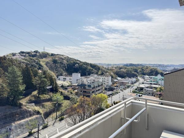 東急ドエル鎌倉植木B棟