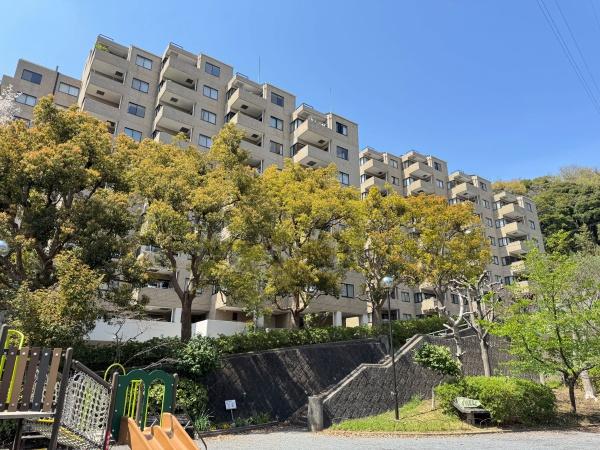 東急ドエル鎌倉植木B棟
