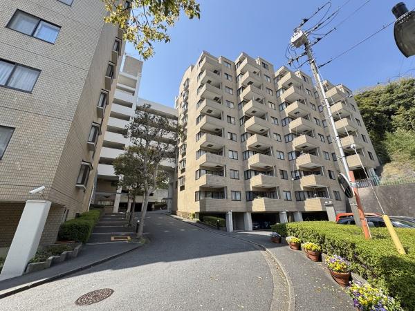 東急ドエル鎌倉植木B棟