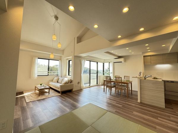東急ドエル鎌倉植木B棟