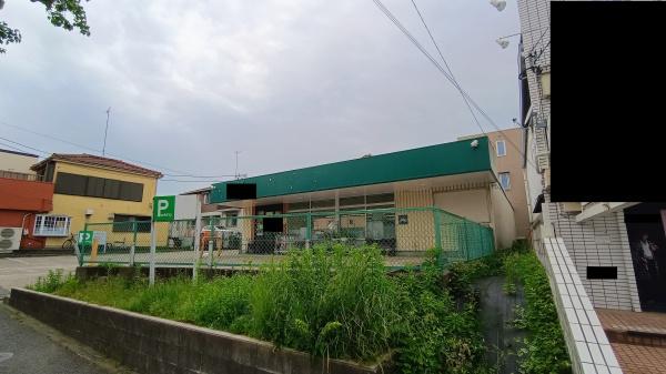 横浜市港南区港南台５丁目の土地