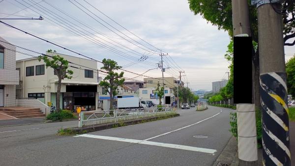 横浜市港南区港南台５丁目の土地