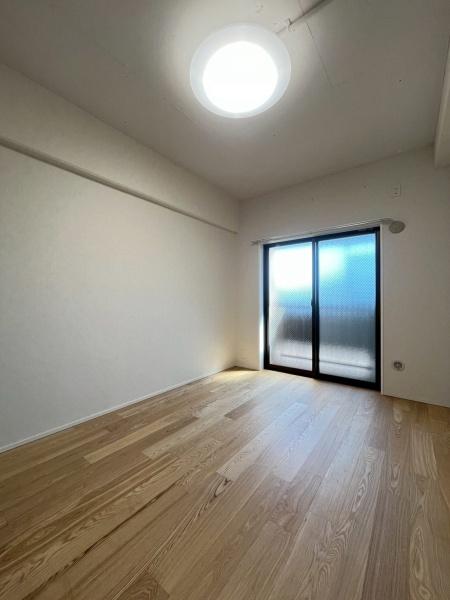 朝日マンション横浜蒔田