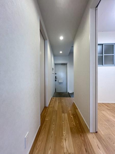 朝日マンション横浜蒔田