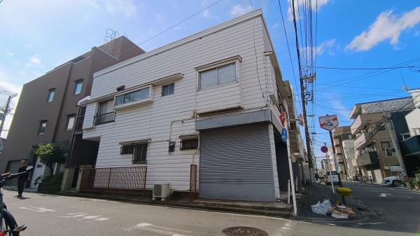 横浜市南区共進町２丁目の土地